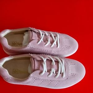 Spence Suede Runners